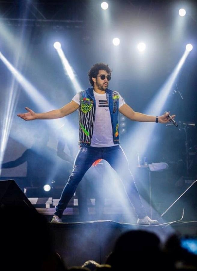 O cantor Gabriel Diniz, famoso pelo hit "Jenifer" - Reprodução/Facebook