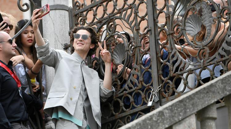 Timothee - Piroschka/Reuters - Piroschka/Reuters
