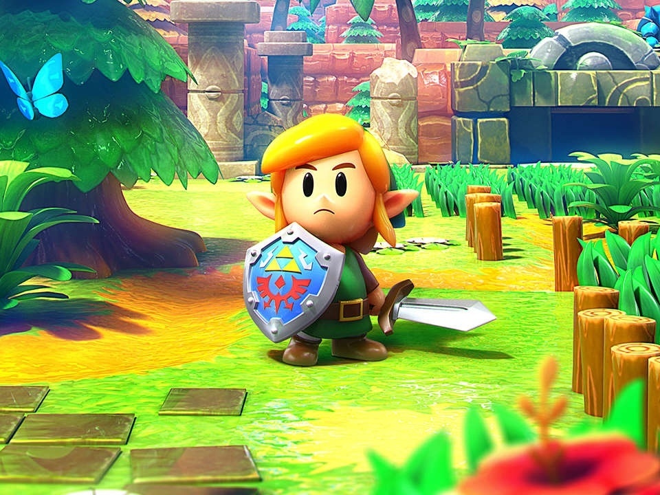 The Legend of Zelda: Link's Awakening ganha port nativo para PC - Adrenaline