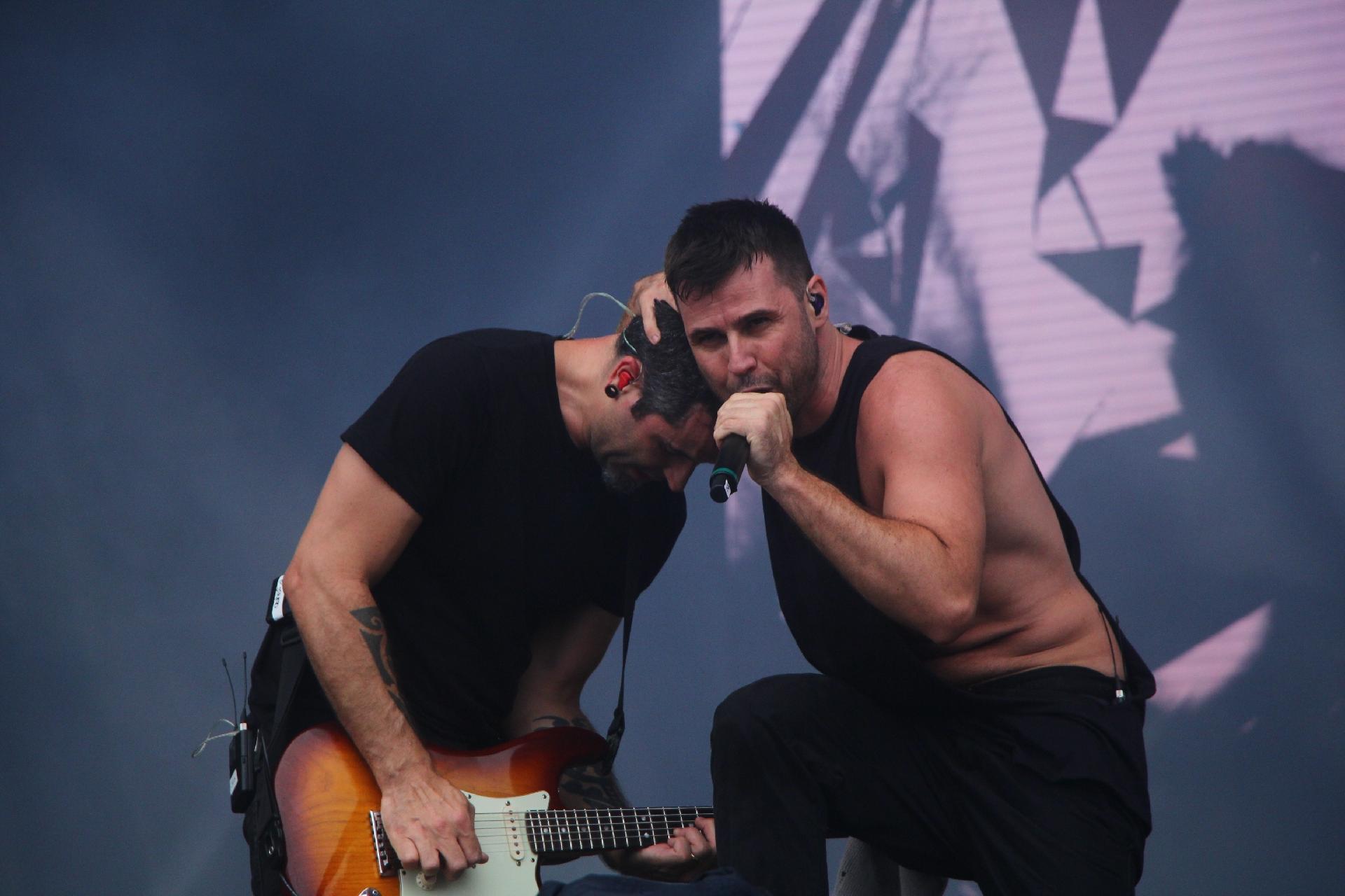 Ego Kill Talent no palco Sunset - AGATHA GAMEIRO/FRAMEPHOTO/ESTADÃO CONTEÚDO