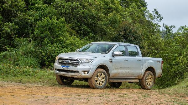 Fotos Ford Ranger Xlt Veja Em Detalhes O Modelo 2020 Da Picape 12 11 2019 Uol Carros