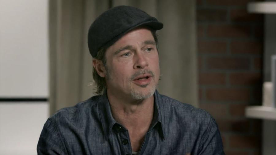 Brad Pitt discute prós e contras do crescimento streaming em debate promovido pela revista Variety - Reprodução/Variety