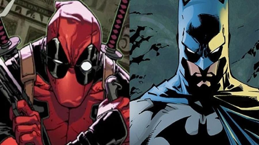 Deadpool deixou Batman órfão? - Reprodução/We Got This Covered