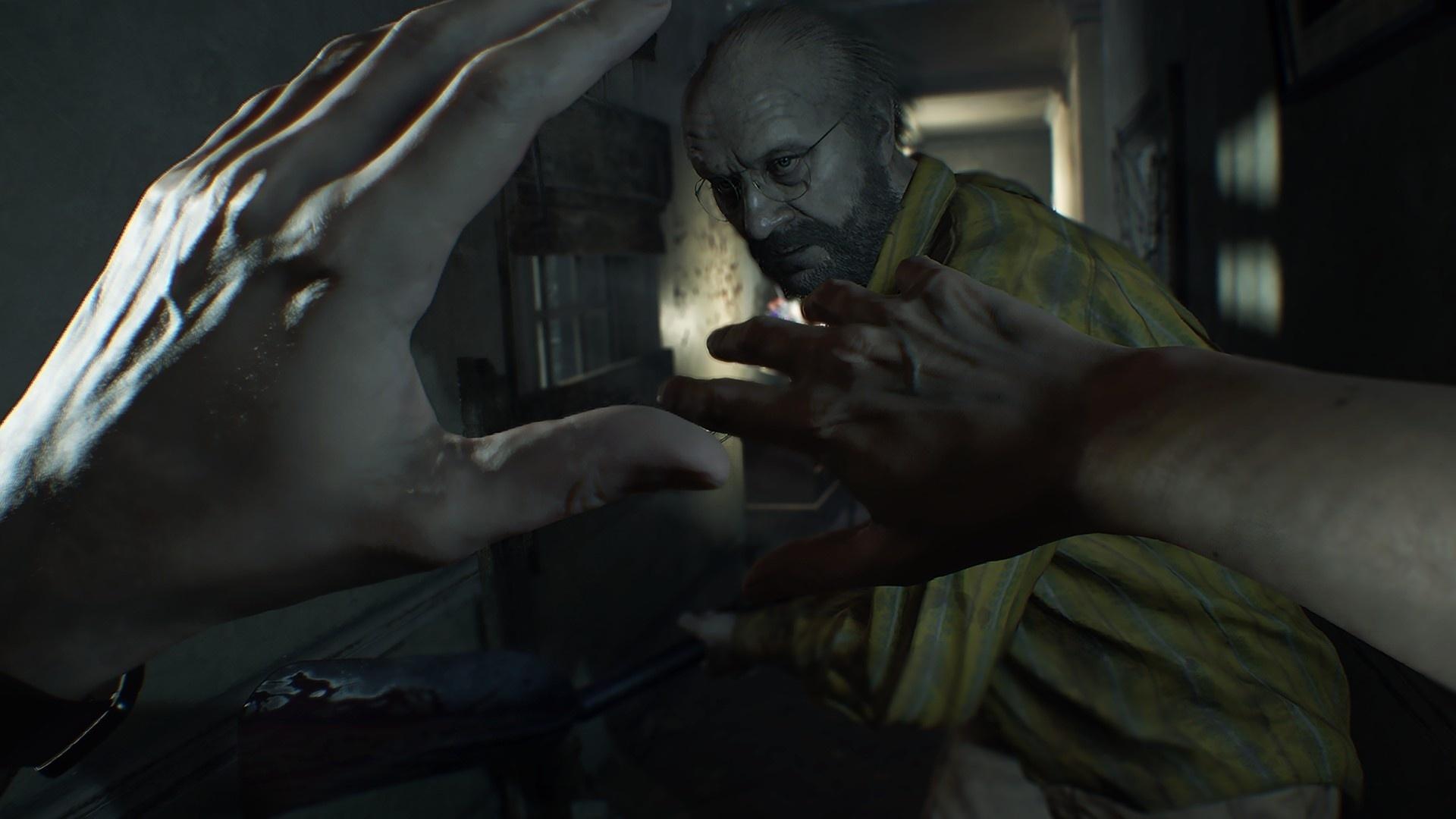 Resident Evil 7 - Reprodução