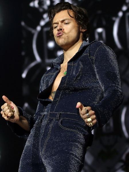 Harry Styles - Isabel Infantes/PA Images via Getty Images