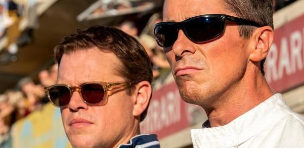 Ford vs Ferrari | Oito filmes ligados a carros que foram indicados ao Oscar