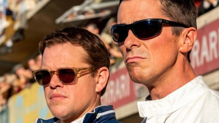 Estrelado por Matt Damon e Christian Bale, "Ford vs. Ferrari" é um dos indicados a melhor filme na 92ª edição do Oscar - Twentieth Century Fox
