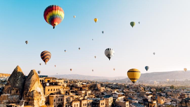 Goreme, na Turquia - iStock