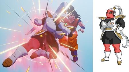 Dragon Ball Z: os personagens inéditos criados por Akira Toriyama nos games  - 20/01/2020 - UOL Start