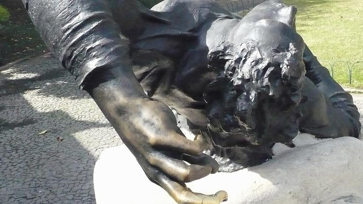 Estátua Condor - Divulgação - Divulgação