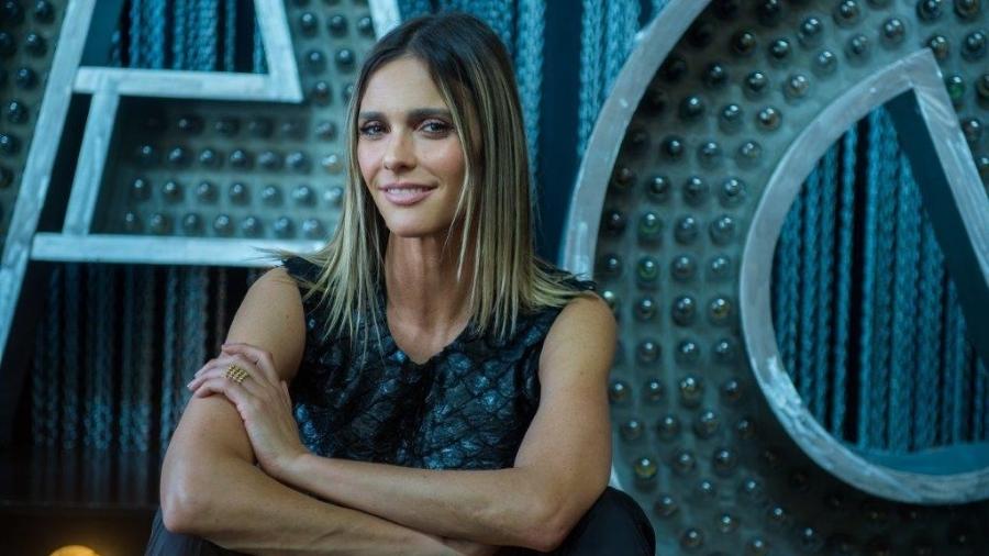 Fernanda Lima vai reaparecer na Rede TV! em programação especial - Raquel Cunha/TV Globo