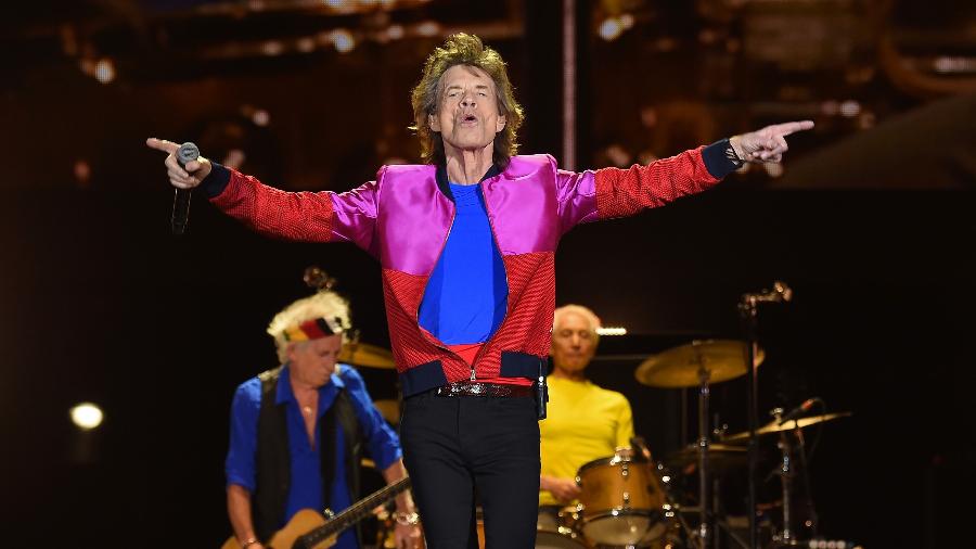 Mick Jagger - Kevin Winter/Getty Images