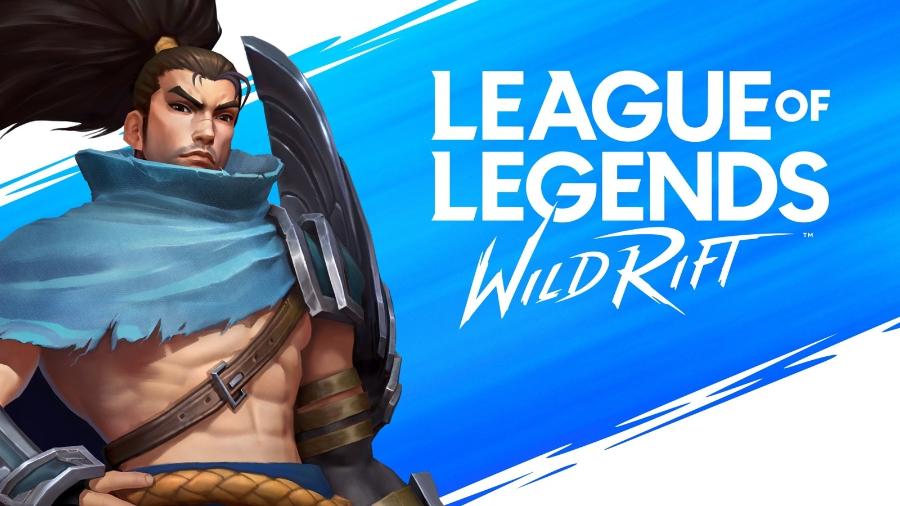 League of Legends Wild Rift ganhará teste alfa no Brasil em junho