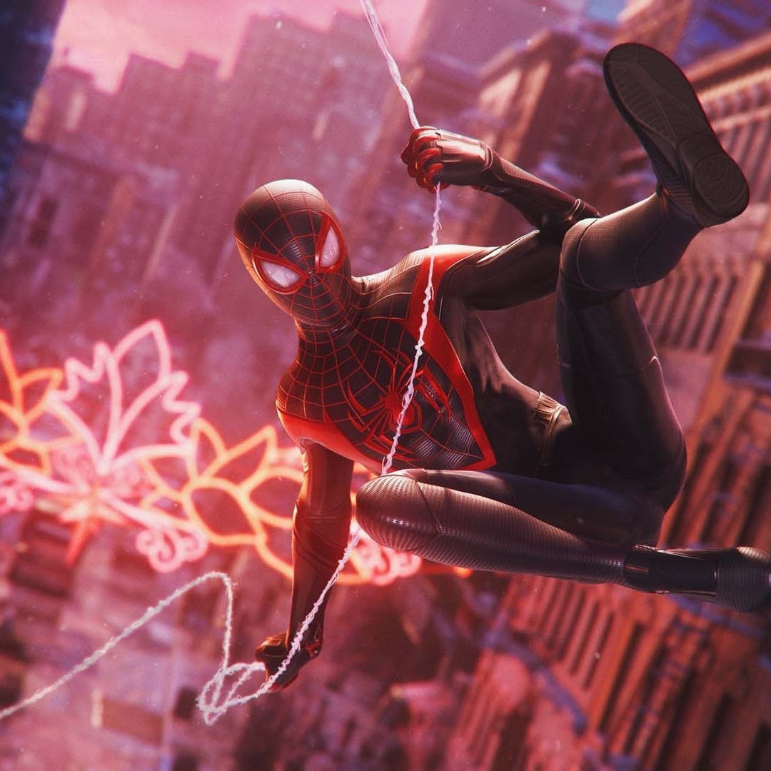 Jogo Ps5 Marvel'S Spider Man Miles Morales em Promoção na Americanas