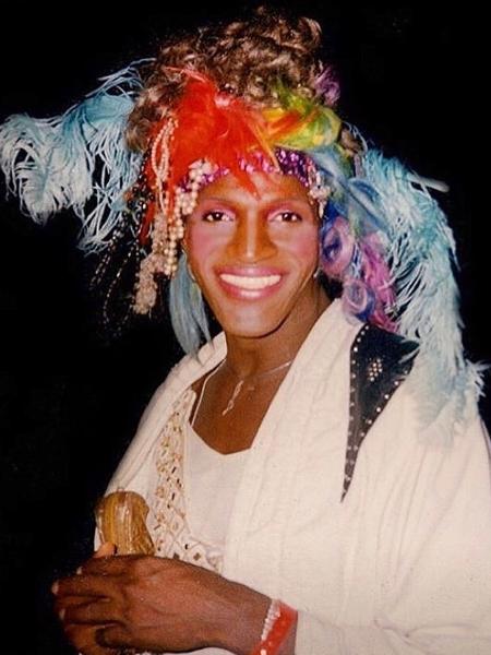 Marsha P. Johnson, pioneira ativista LGBTQ nos Estados Unidos - Reprodução/MPJInstitute