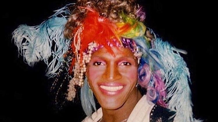 Marsha P. Johnson - Reprodução/MPJInstitute - Reprodução/MPJInstitute