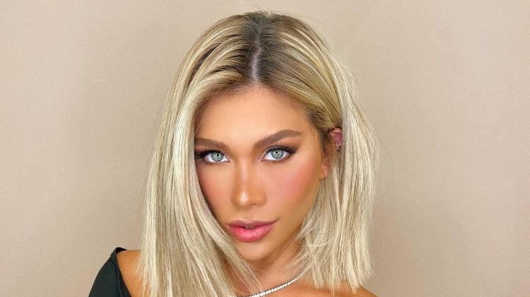 João Guilherme também já ficou com Flávia Pavanelli - Reprodução/Instagram @flaviapavanelli - Reprodução/Instagram @flaviapavanelli