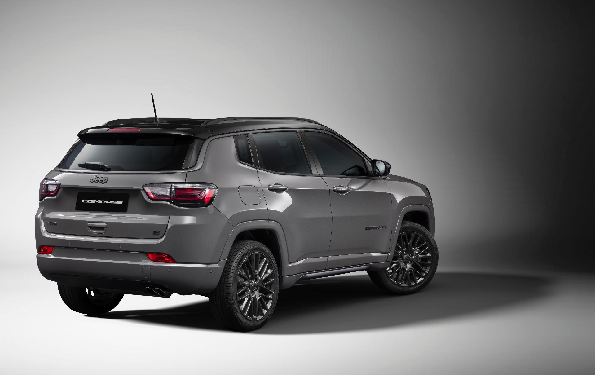 Jeep Compass S Flex 2022 - Divulgação