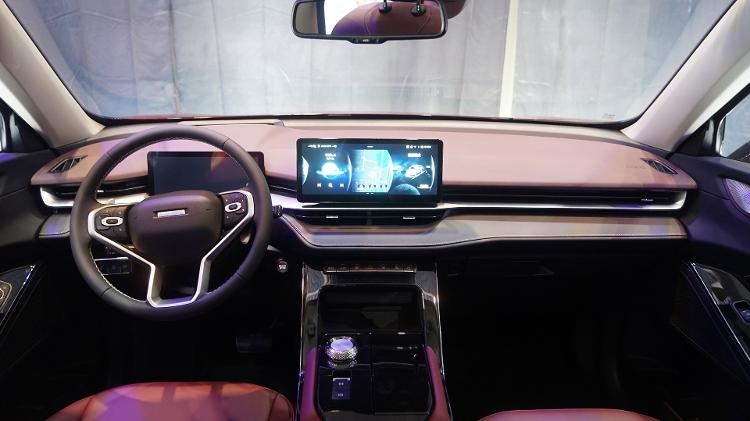 Haval H6 - Divulgação - Divulgação
