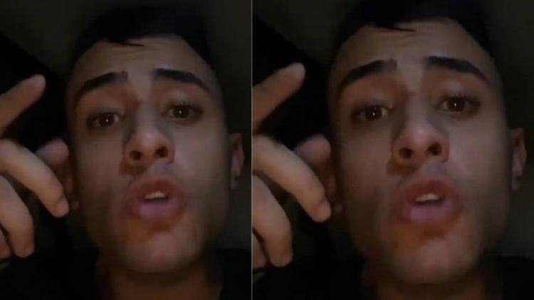 mc vk - Reprodução/Instagram - Reprodução/Instagram