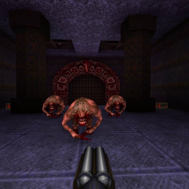Quake ganha nova versão em 4K e já está disponível para download – Tecnoblog