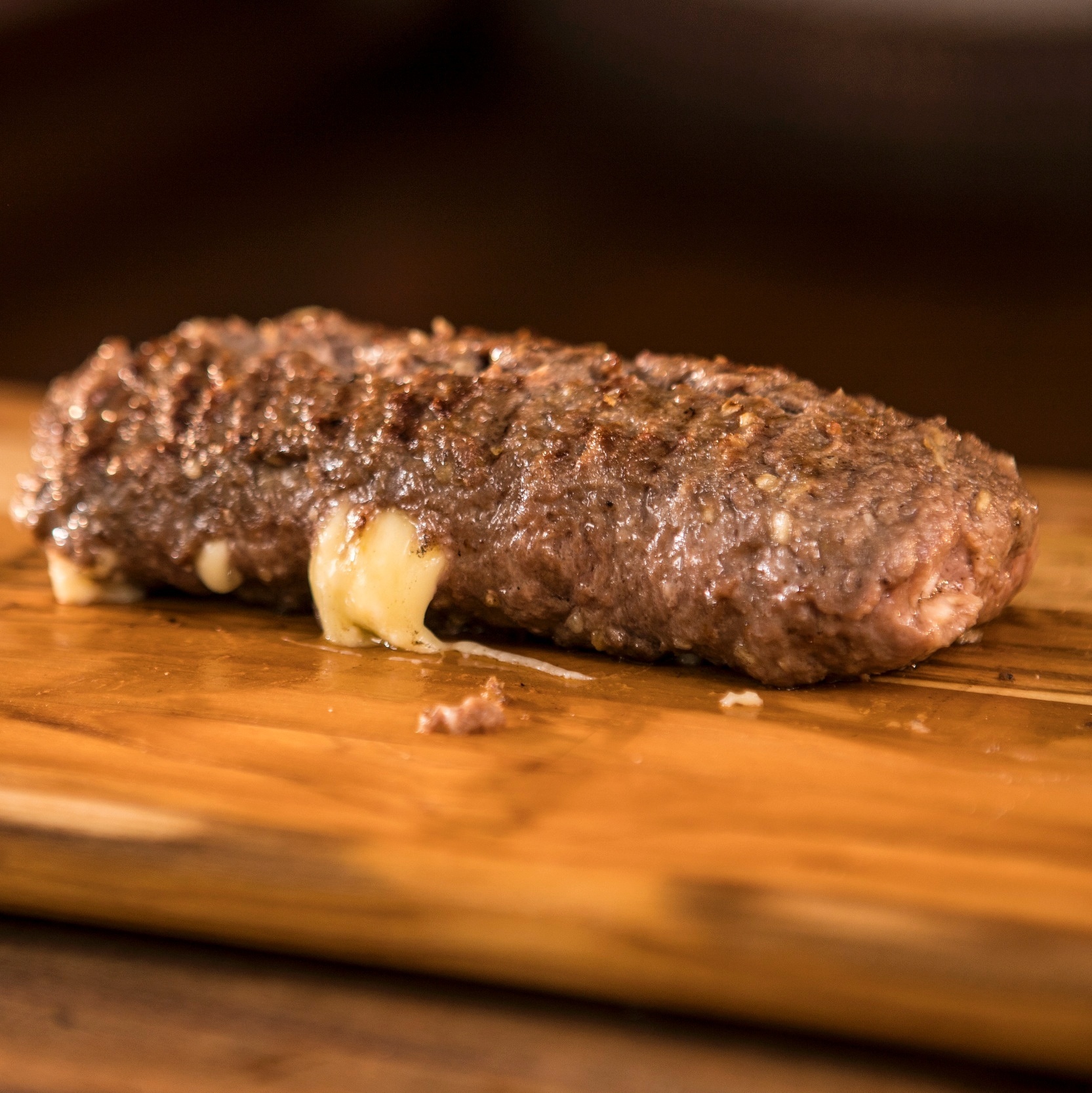 Espetinho de carne moída recheada: Receita, Como Fazer e Ingredientes