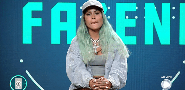 Tati Zaqui é a quarta eliminada com 27,70% dos votos