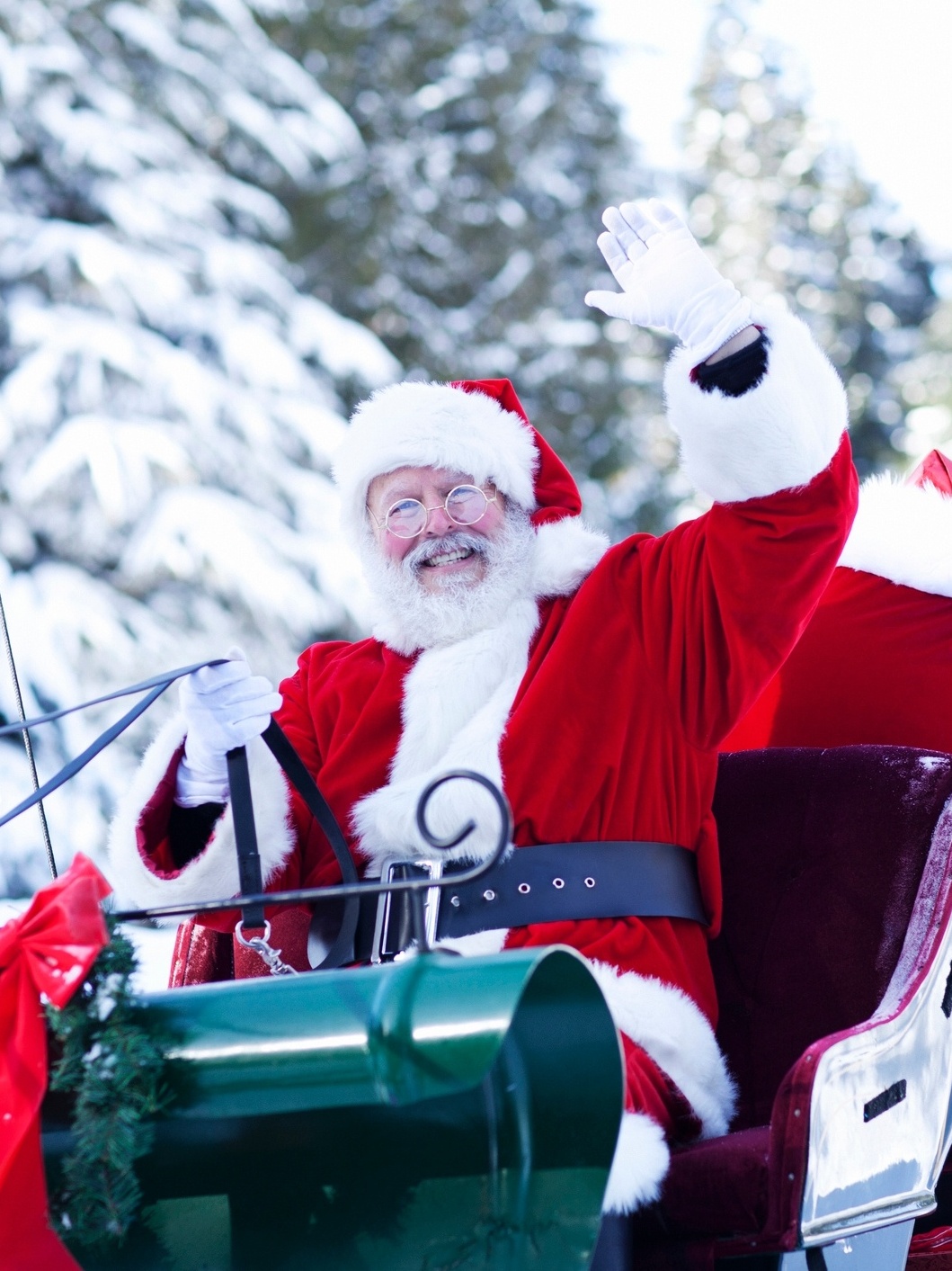 Vila do Papai Noel' da Google já está disponível - TecMundo