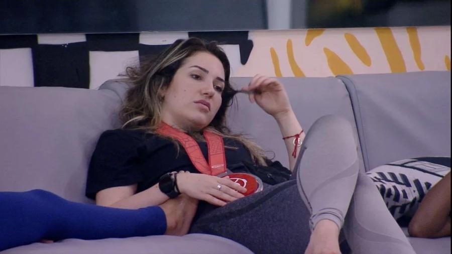 BBB 23: Amanda elogia Cleo e Preta Gil - Reprodução/Globoplay