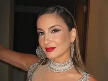 Claudia Leitte fala pela 1ª vez sobre acusação de intolerância religiosa