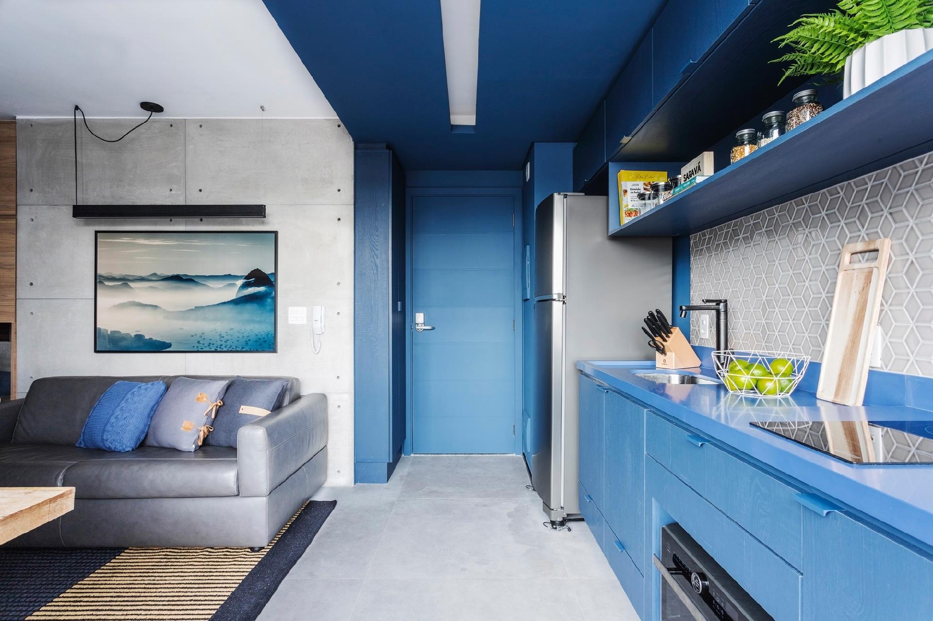 Microespaços - Mandril - Thiago Travesso/Divulgação