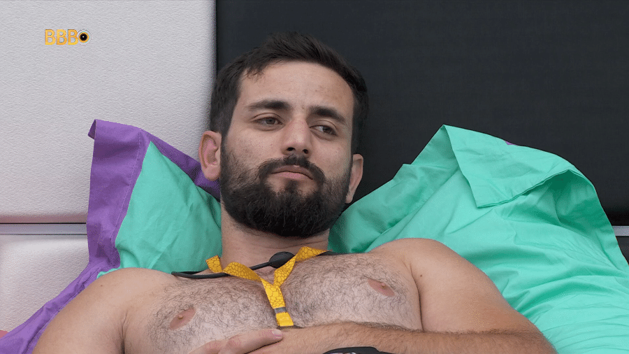 BBB 24: Matteus repensa atitudes no jogo