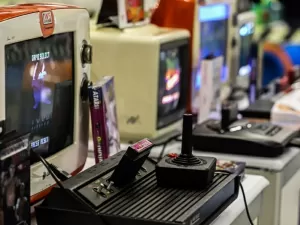 Jogos retrô, influencers, campeonatos: Como será a 2ª edição do Retrocon?