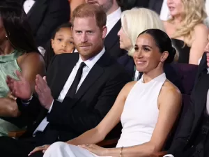 Após eleição de Trump, Harry e Meghan Markle avaliam trocar EUA pela Europa