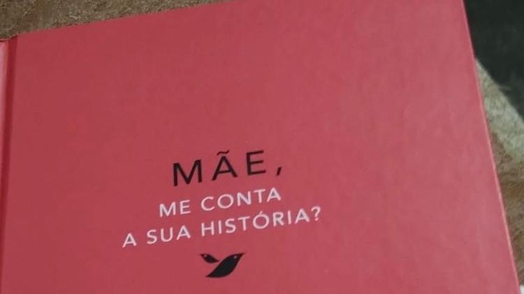 Évia escreveu um livro para a filha contando suas histórias de superação