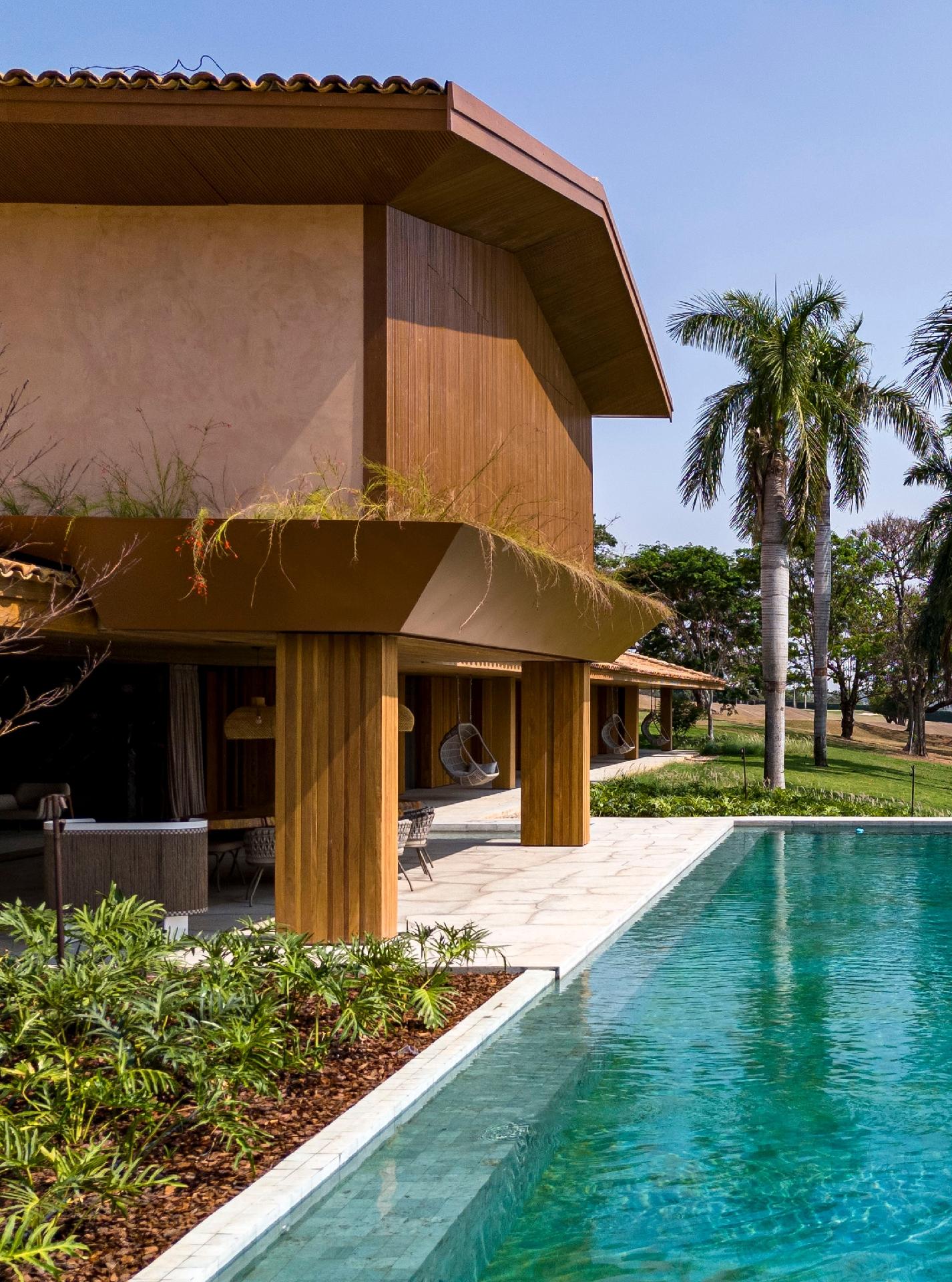 Casa de Domingo - Haras] - Fotos Favaro Jr/Divulgação