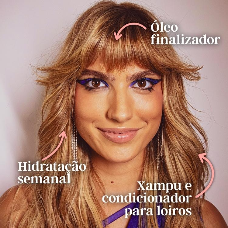 Os cuidados de beleza de Giovanna Grigio Os cuidados de beleza de Giovanna Grigio