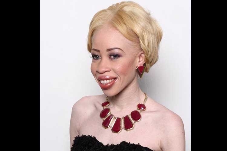 Refilwe Modiselle - Reprodução/Facebook/Refilwe Modiselle