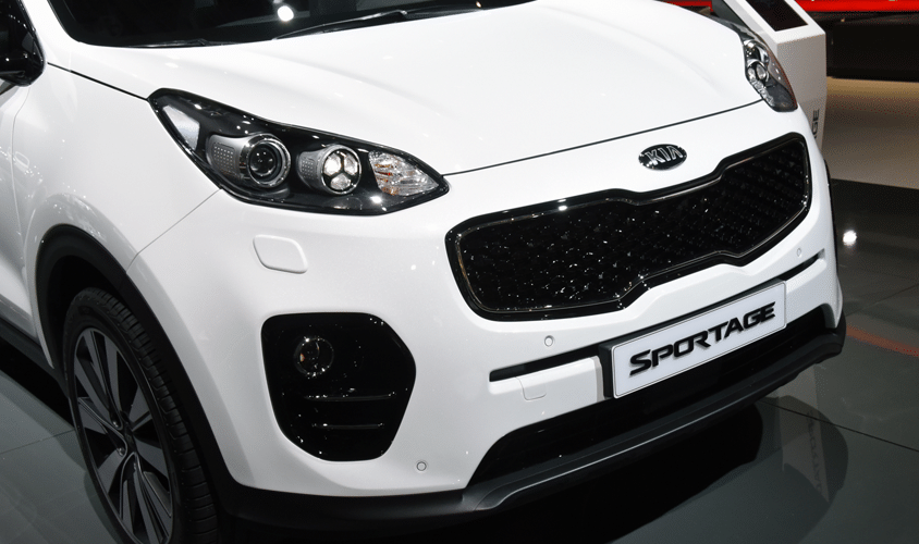Kia Sportage CRDI - Murilo Góes/UOL
