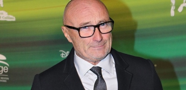 Phil Collins, que havia anunciado aposentadoria em 2011; filhos pesaram na volta - Getty Images