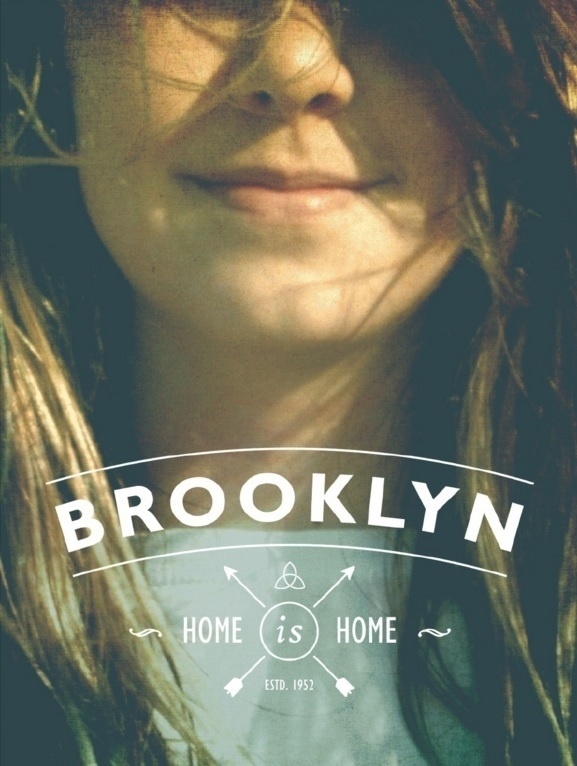 25.fev.2016 - Cartaz do filme "Brooklyn", criado pela desginer Alice Meichi Li - Alice Meichi Li /Shutterstock