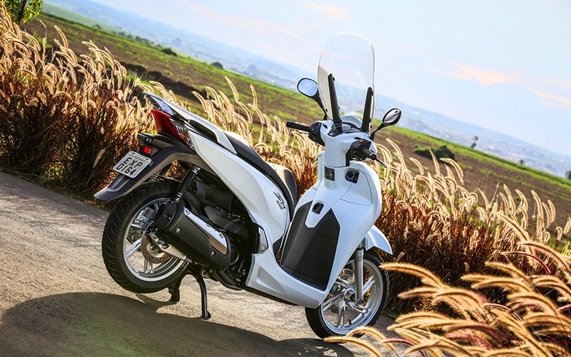 Honda SH 300i - Divulgação