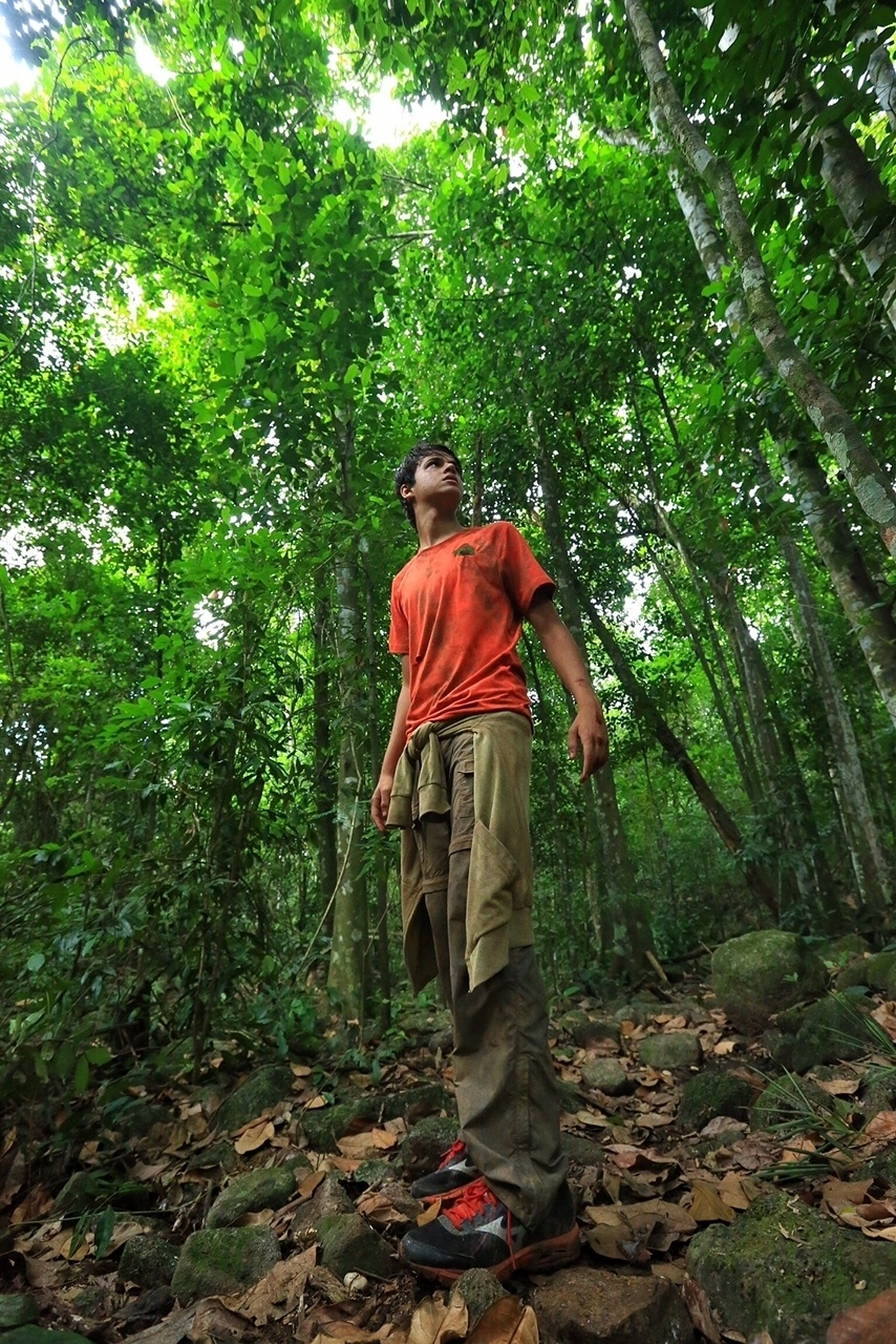 Eduardo Melo está na série "Sem Volta", da Record - Roger Gobeth