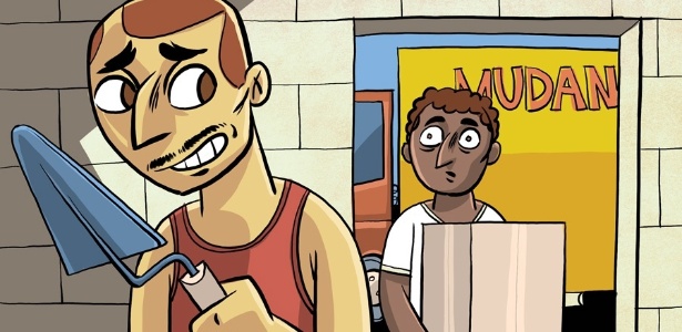 Irritações: fornecedores que não cumprem prazos - Leo Gibran/ Arte UOL - Leo Gibran/ Arte UOL