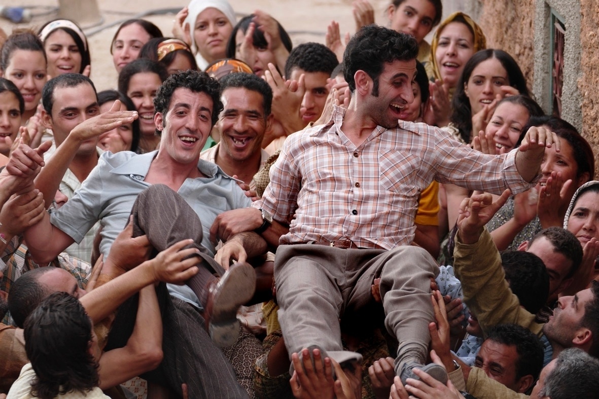 Cena do filme "Nós ou Nada em Paris" - Divulgação