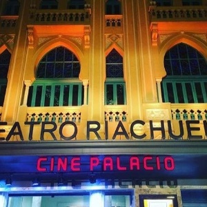 Fachada do Teatro Riachuelo Rio - Reprodução/Facebook - Reprodução/Facebook