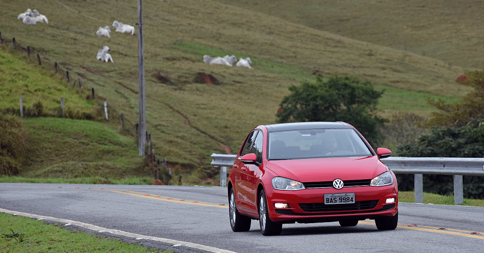 Volkswagen Golf Comfortline 1.0 TSI - Murilo Góes/UOL