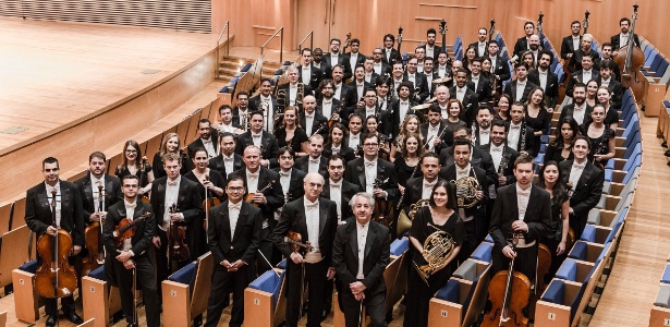 A Orquestra Filarmônica de Minas Gerais abre nesta semana as assinaturas para sua décima temporada, em 2017 - Divulgação / Rafael Motta 