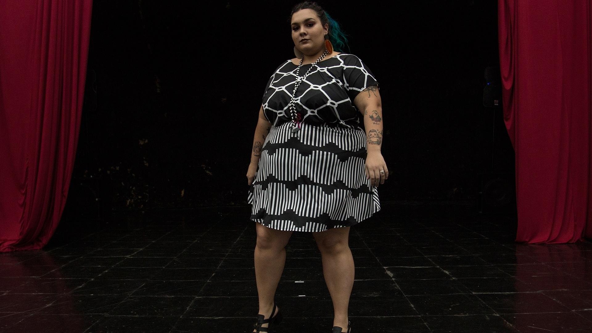 Desfile de moda Pop Plus 2016 - Robson Leandro/ Pop Plus