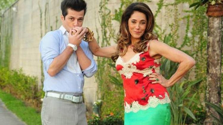 Divulgação/TV Globo